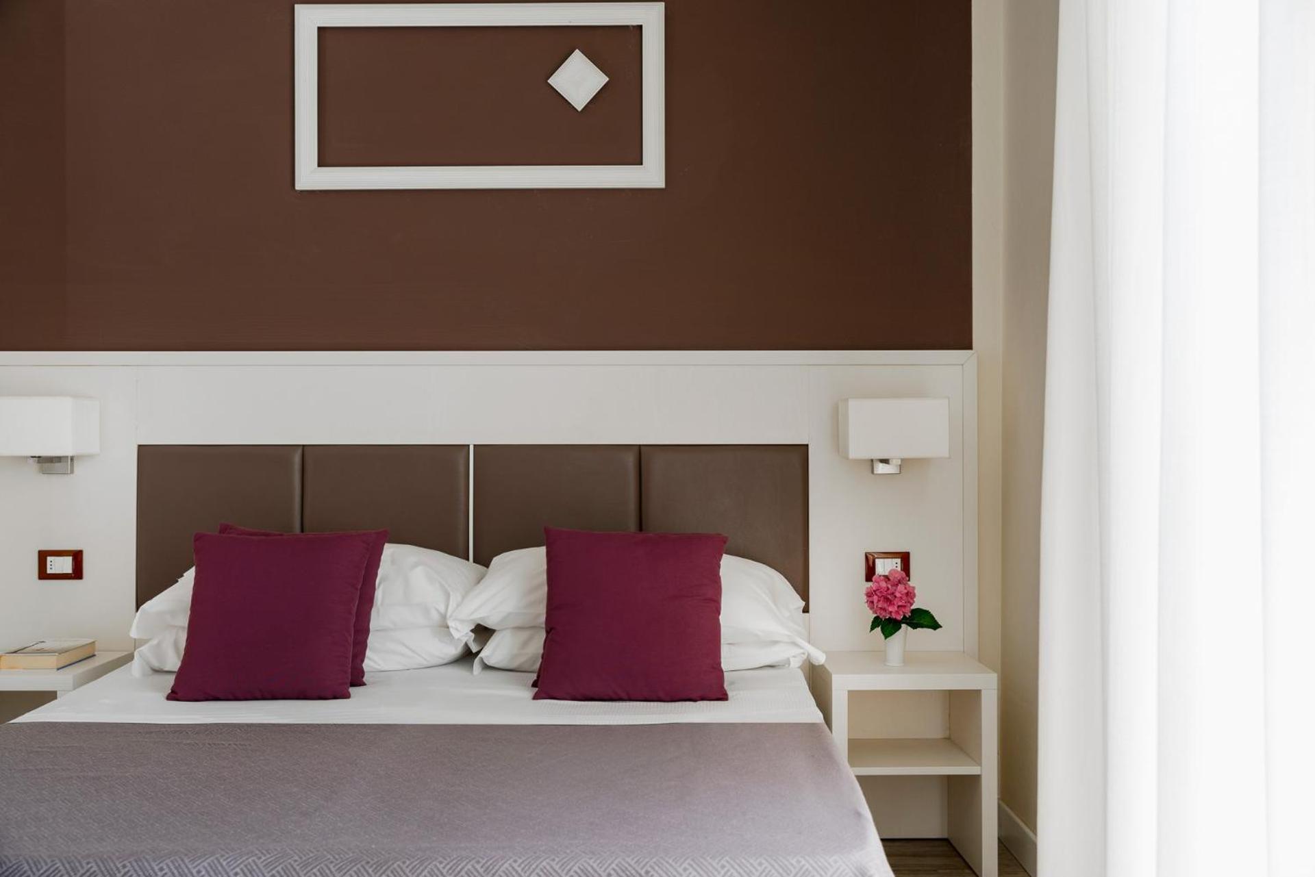 Hotel Azzurra Марина-ди-Пьетрасанта Экстерьер фото