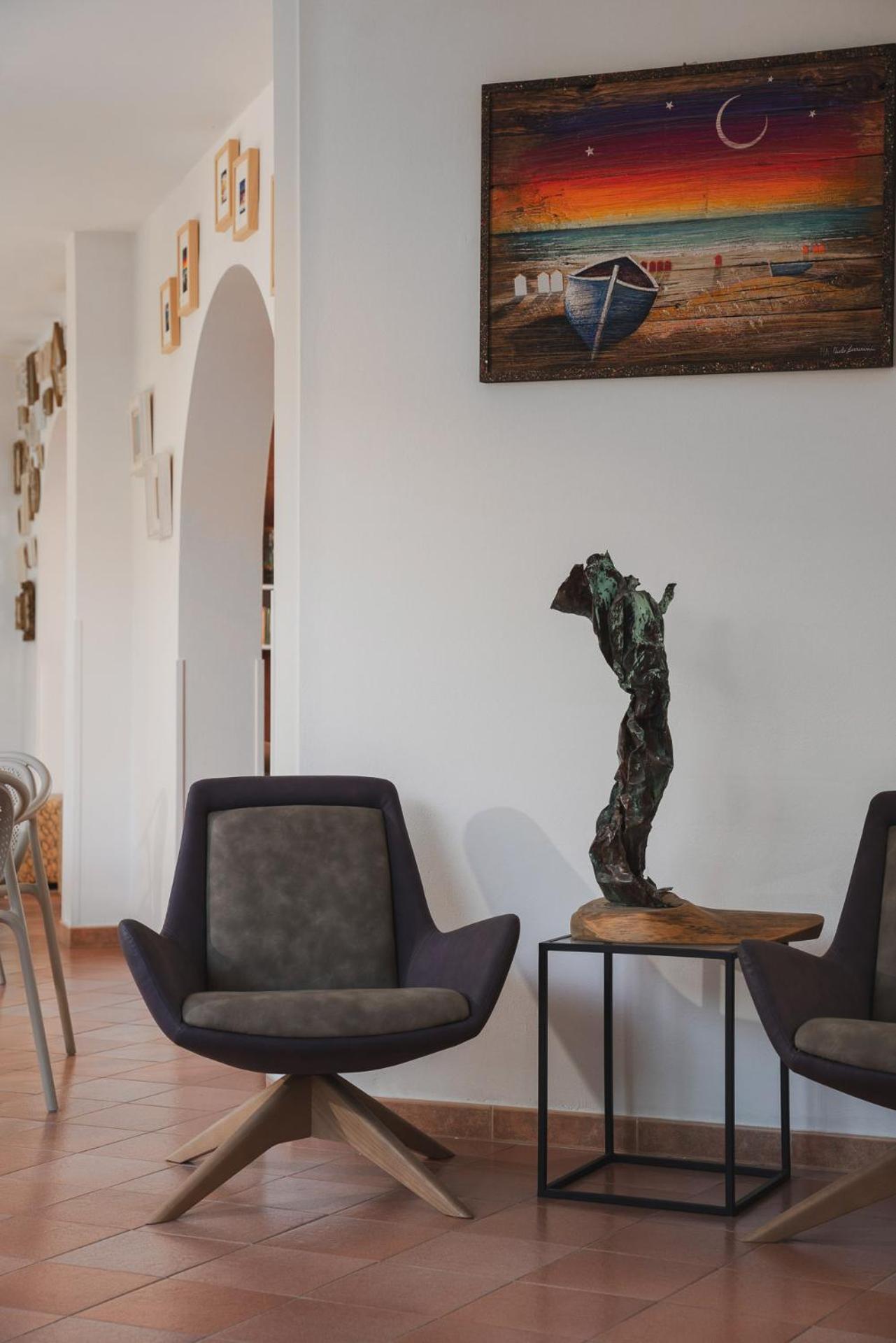 Hotel Azzurra Марина-ди-Пьетрасанта Экстерьер фото